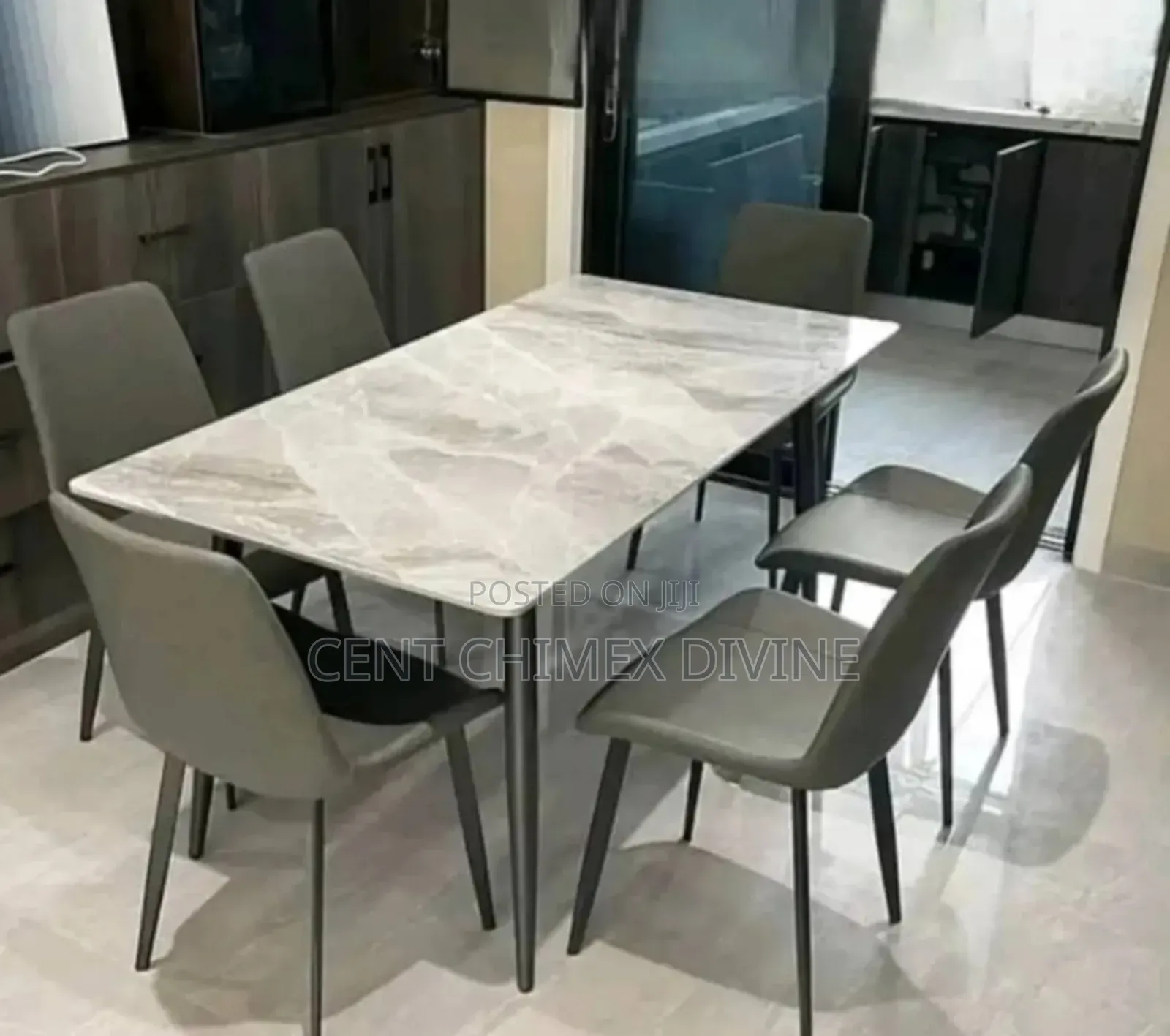 Modern Classic Dinning