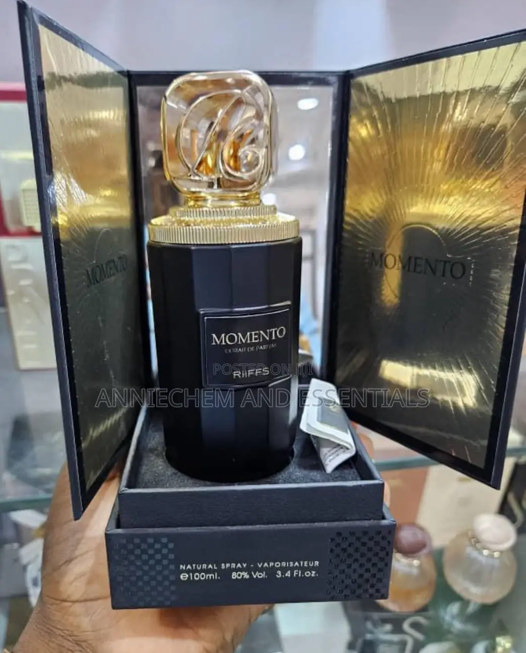 Riiffs Momento Extrait De Parfum