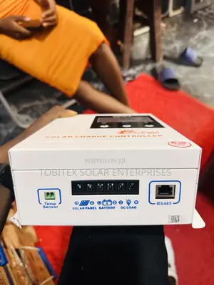 60a Sun Field Solar Charge Controller
