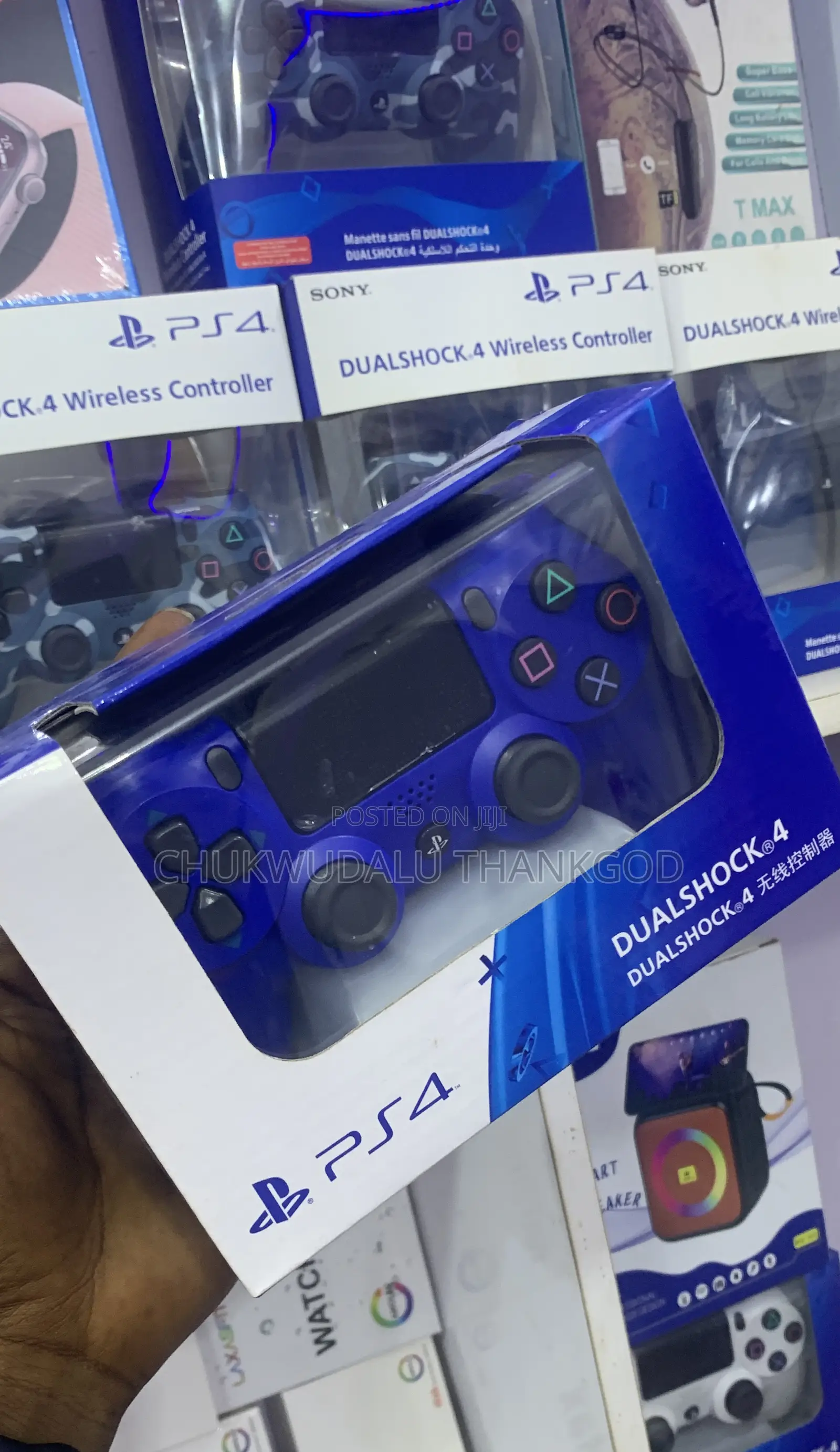 Original Dualshock4 Game Pad