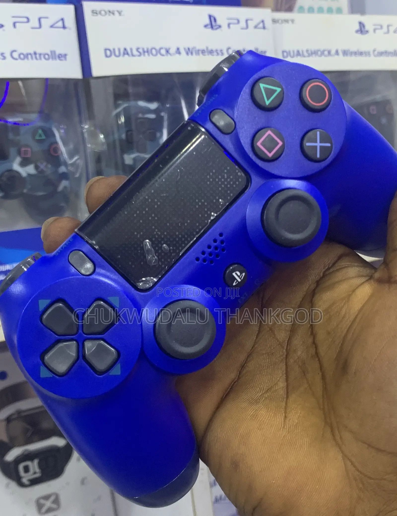 Original Dualshock4 Game Pad