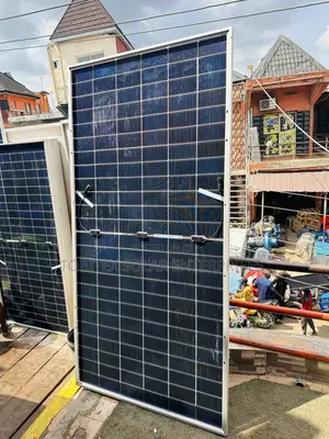 565w Jinko Solar Panels