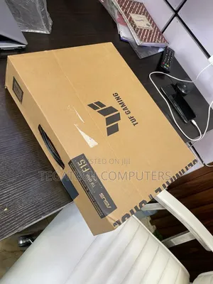 Laptop Asus TUF Gaming A15 16GB Intel Core I7 SSD 1T