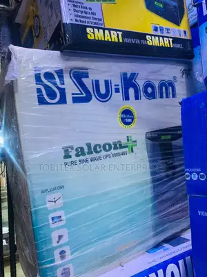 4kva Su-Kam Solar Inverter 48v
