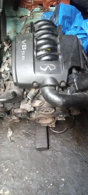 Complete Engine V8