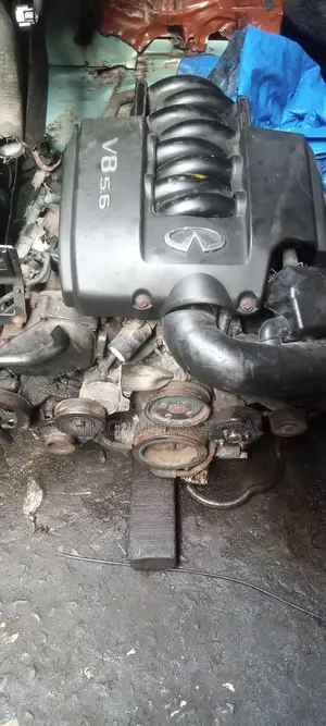 Complete Engine V8