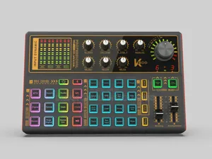Audio Interface for Live Stream Podcast