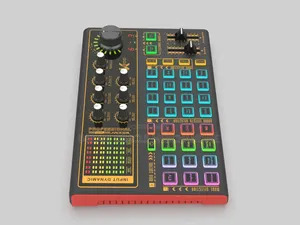 Audio Interface for Live Stream Podcast