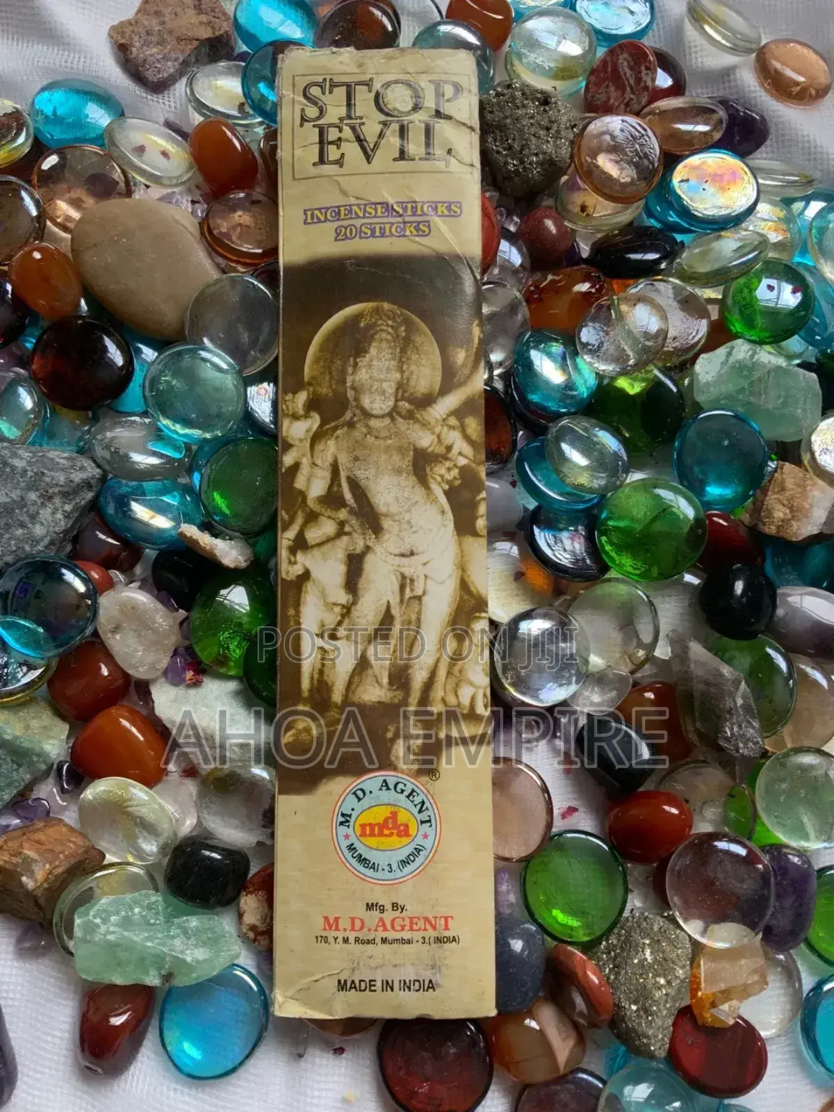Stop Evil Incense Stick