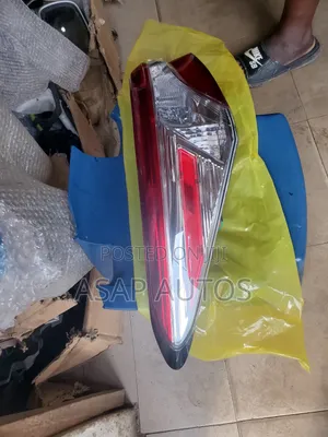 Backlight for Toyota Camry 2018