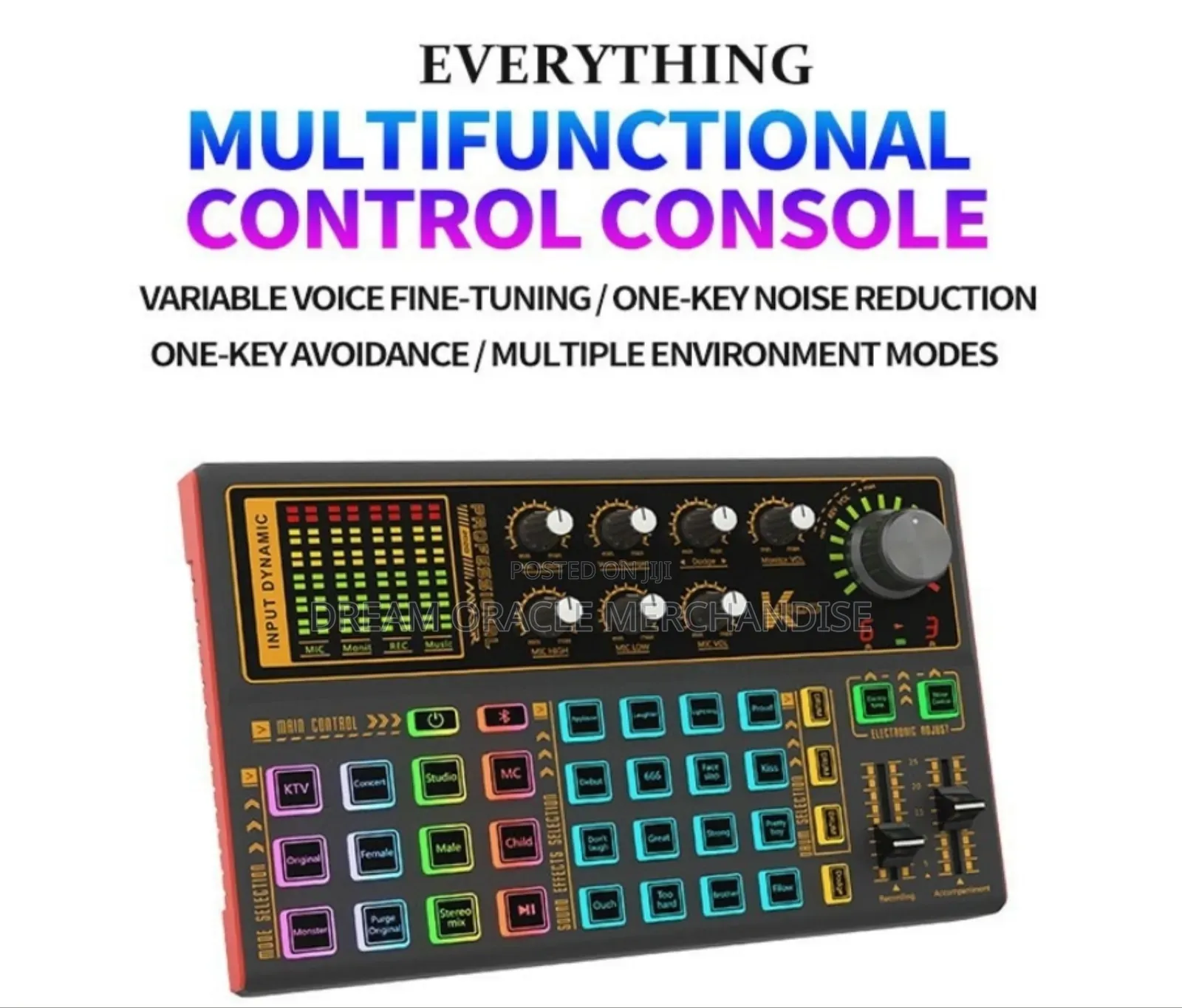 Audio Interface for Live Stream Podcast