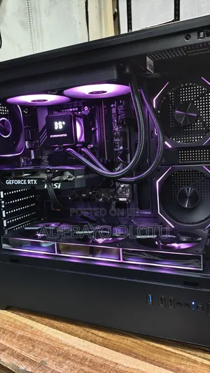 New Desktop Computer 32GB Intel Core I7 SSD 1T