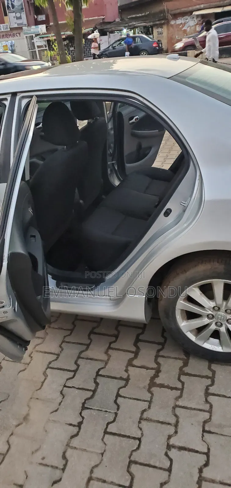 Toyota Corolla 2009 Silver
