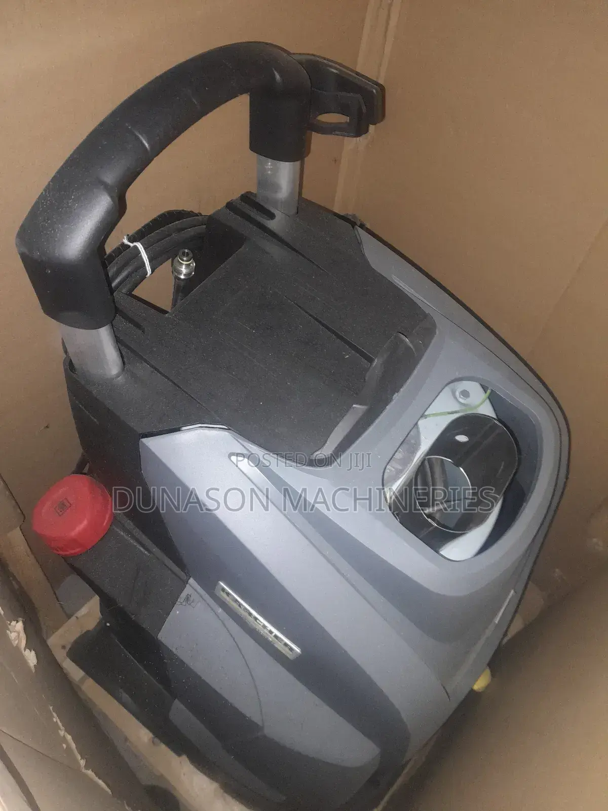Hds5/11u Karcher Steam Wash