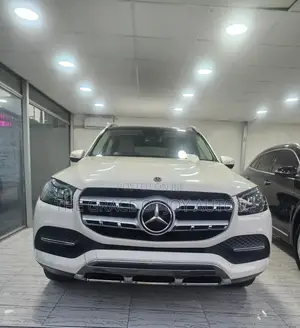 Mercedes-Benz GLE-Class 2016 White
