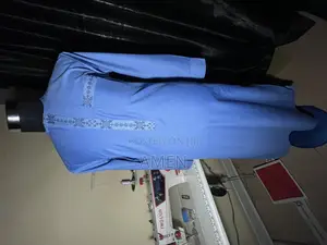 Male Senator Wears