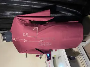 Male Senator Wears