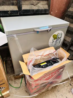 Bona Solar Freezer 218l 12/24v