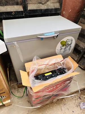 Bona Solar Freezer 218l 12/24v