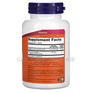 C-1000 Immune System Booster 100 Veg Capsules