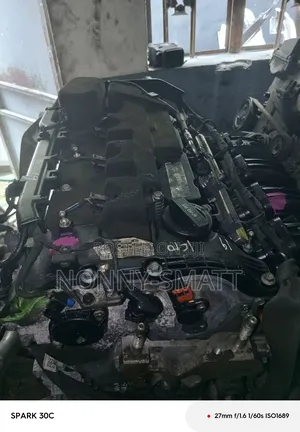 Engine for Hyundai Santa Cruz, Santafie, Sonata 4 Plug 2022 Turbo Gdi