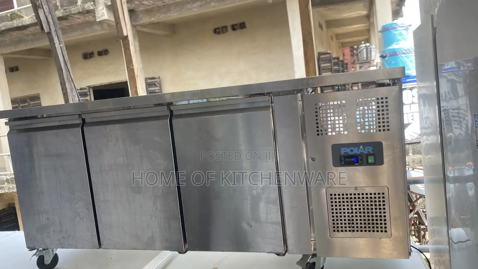 Ice Block Maker Freezer