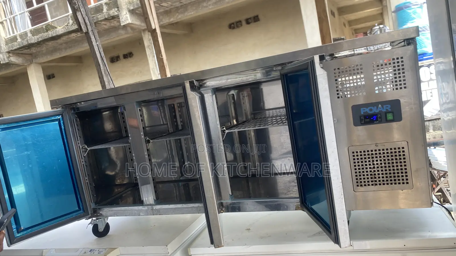 Ice Block Maker Freezer