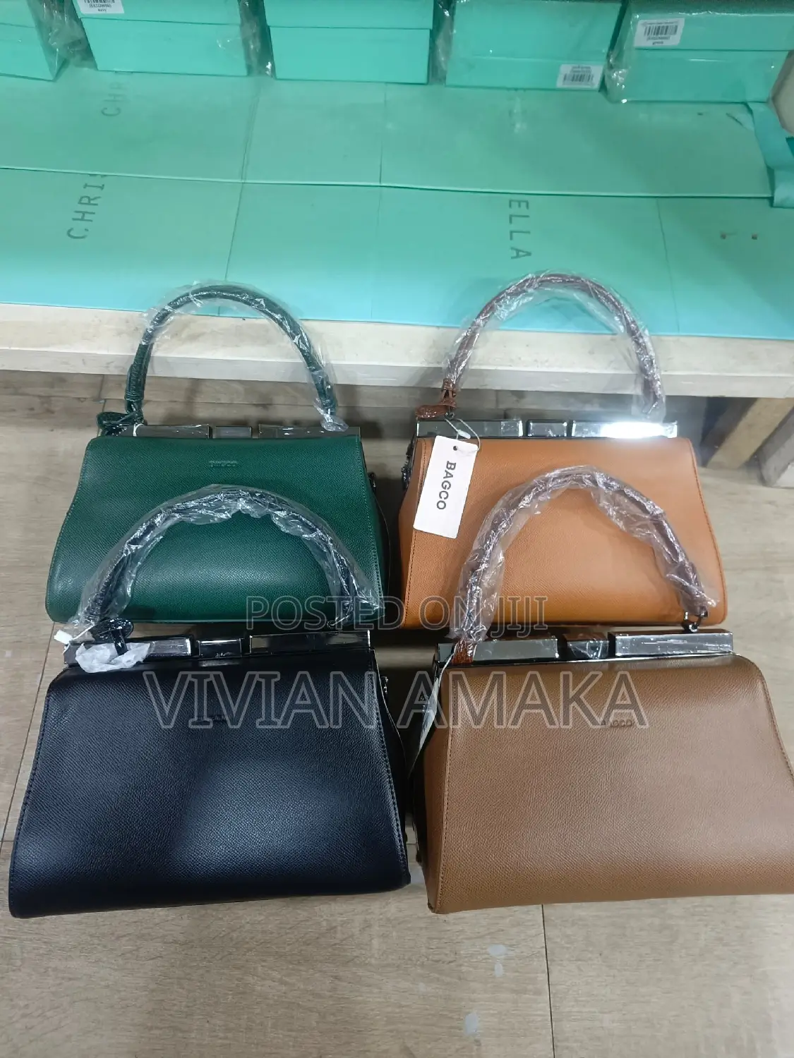 Classy Ladies Handbags