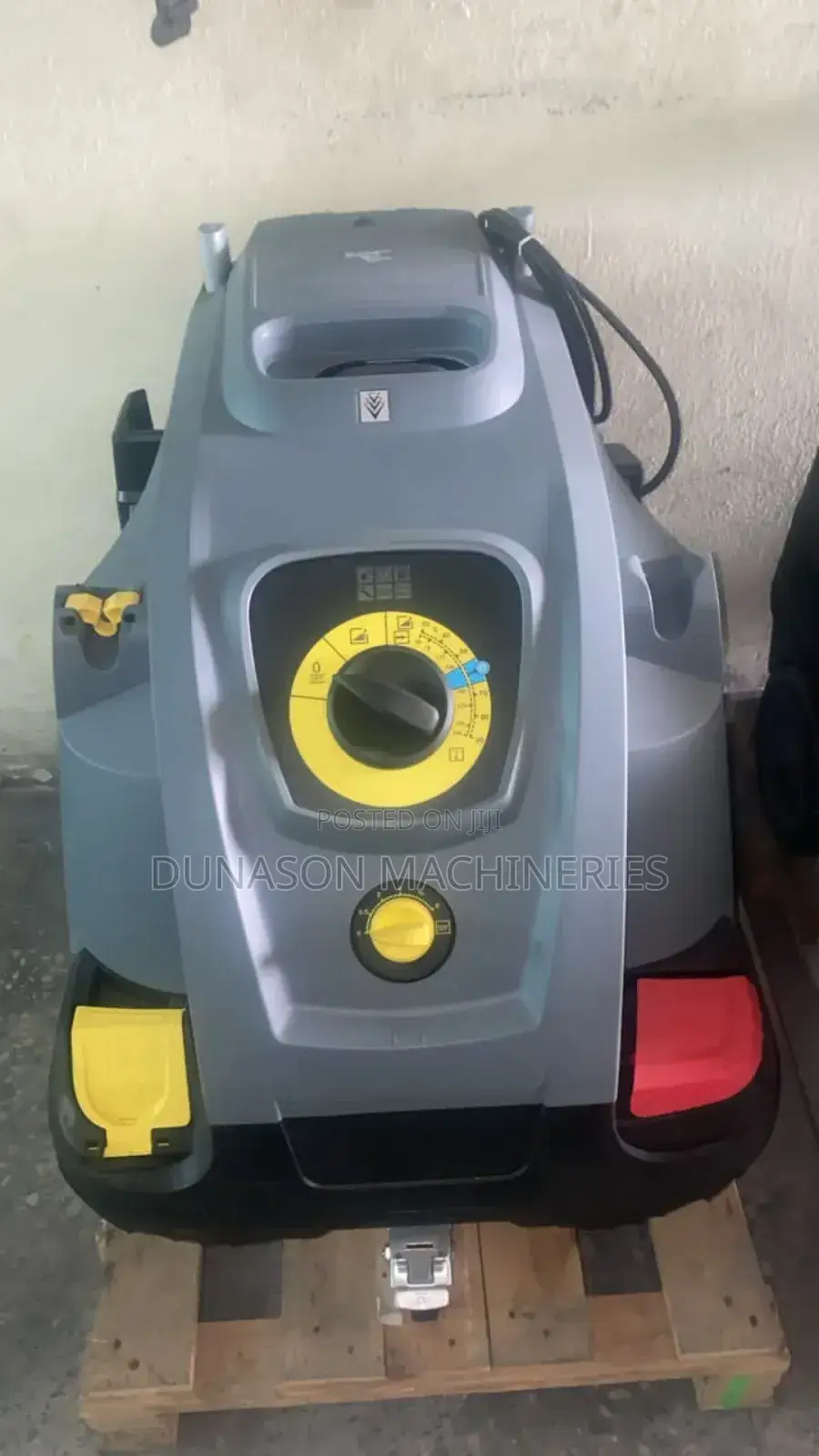 Pressure Washer HDS 6/14c Karcher