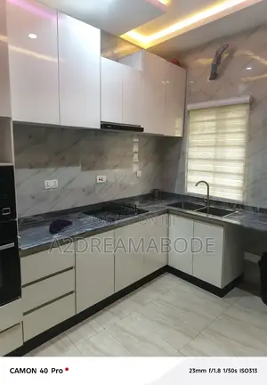 Furnished 2bdrm Apartment in Opic, Isheri North for rent