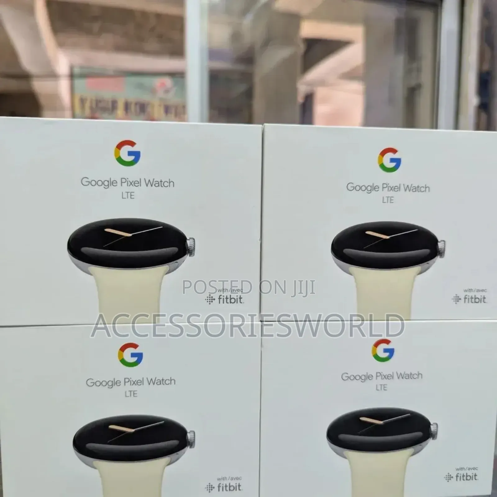 Google Pixel Watch Lte