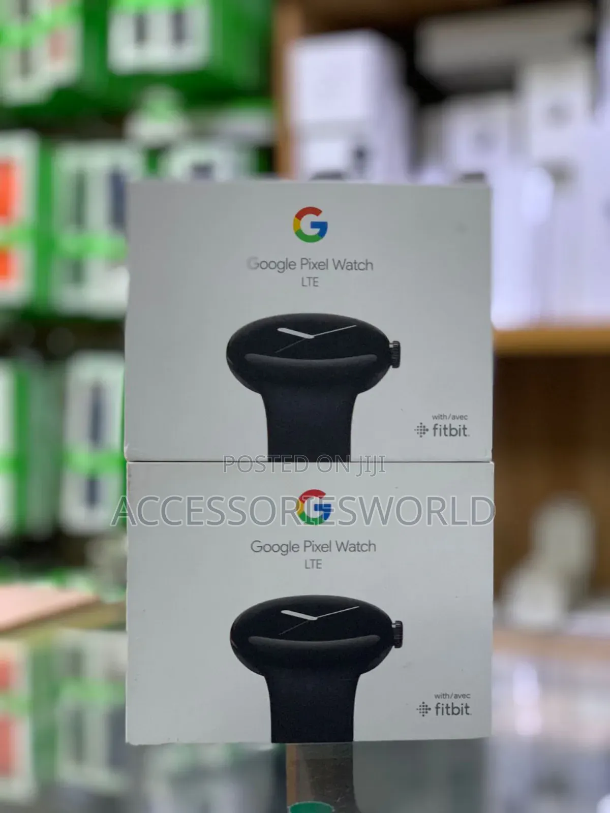 Google Pixel Watch Lte