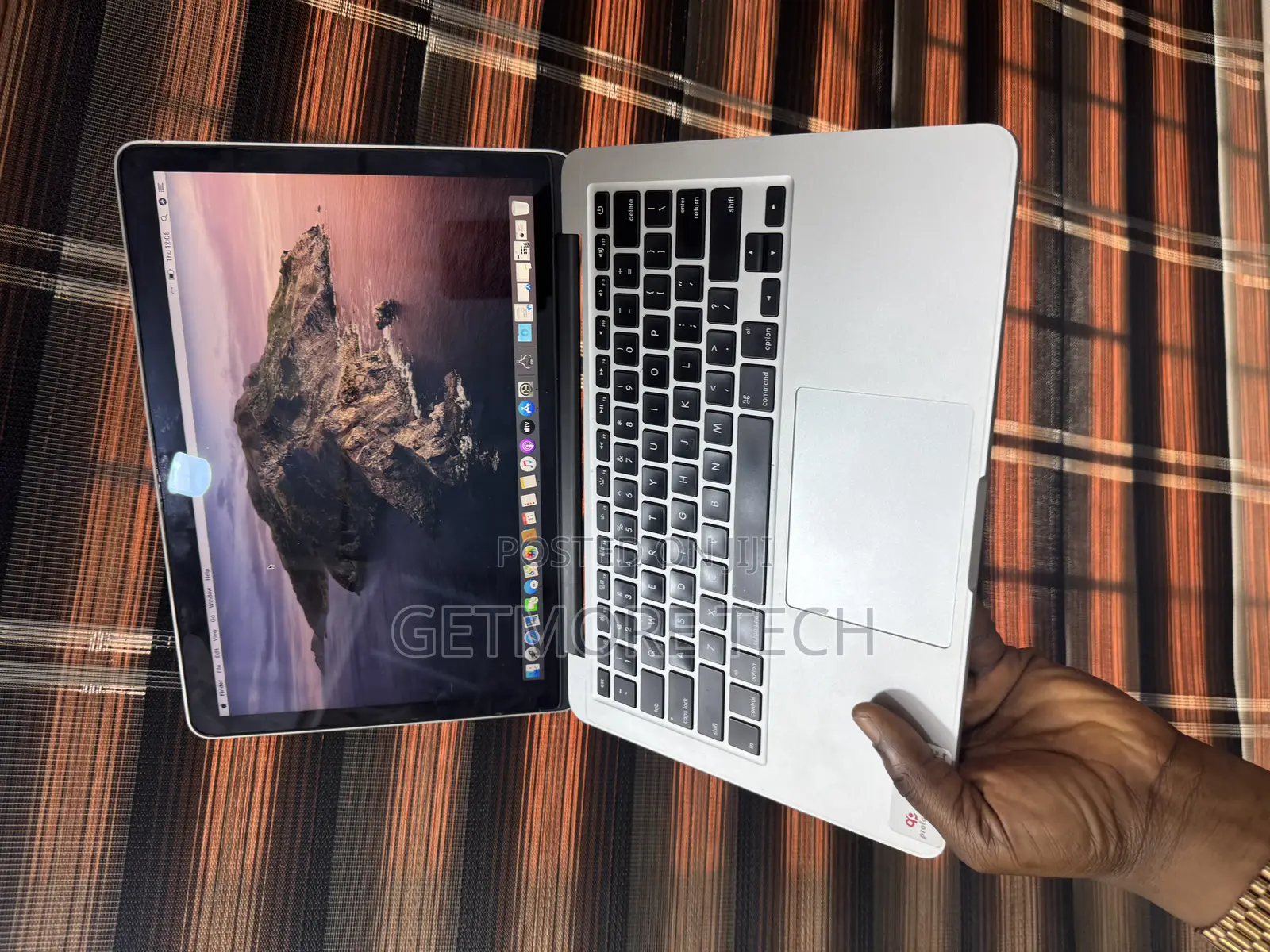 Laptop Apple MacBook Pro 2013 8GB Intel Core i7 SSD 256GB