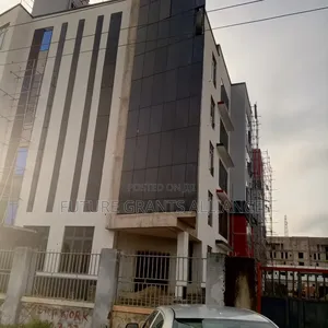 Newly Built Office Edifice in Lugbe Near Shoprite