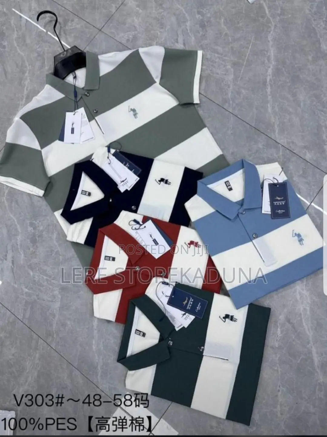 Original Polo Available