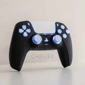 This Is Ps5 Pad