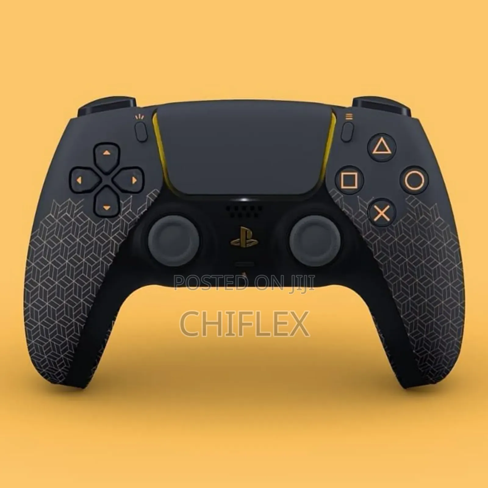 This Is Ps5 Pad