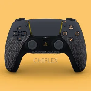This Is Ps5 Pad