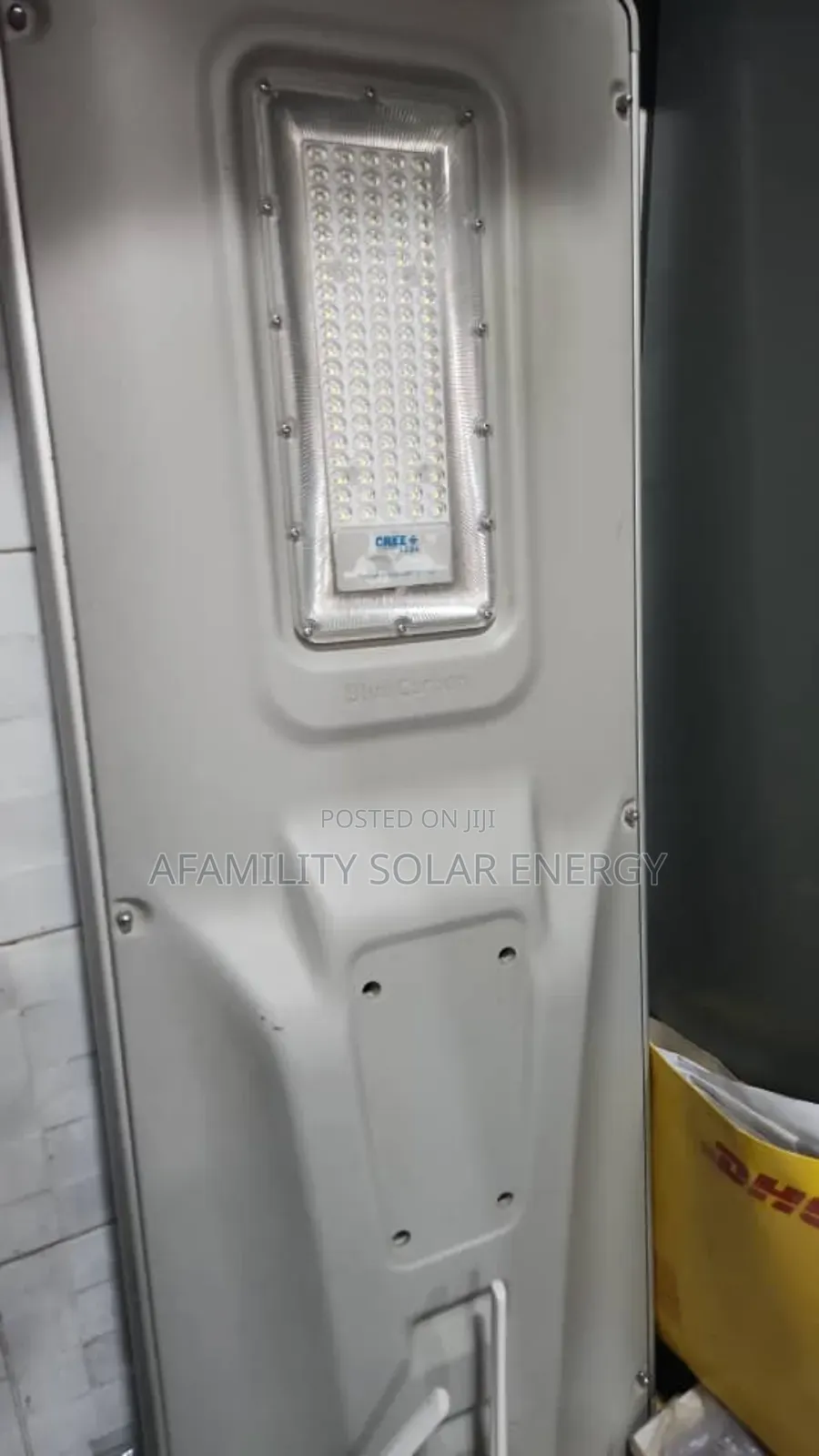 Blue Carbon Street Light 100w
