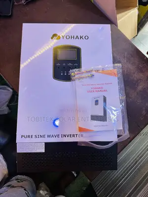 Yohako Solar Inverter 3.5kva 24v