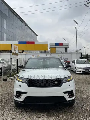 Land Rover Range Rover Velar P250 S 4x4 2020 White