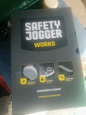 Safety Jogger
