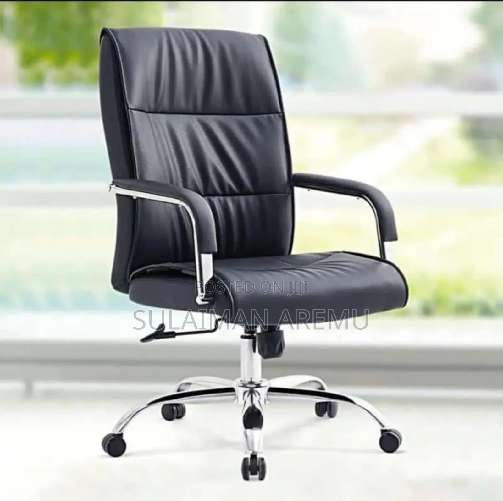 Office Executive Swivel Chair Used