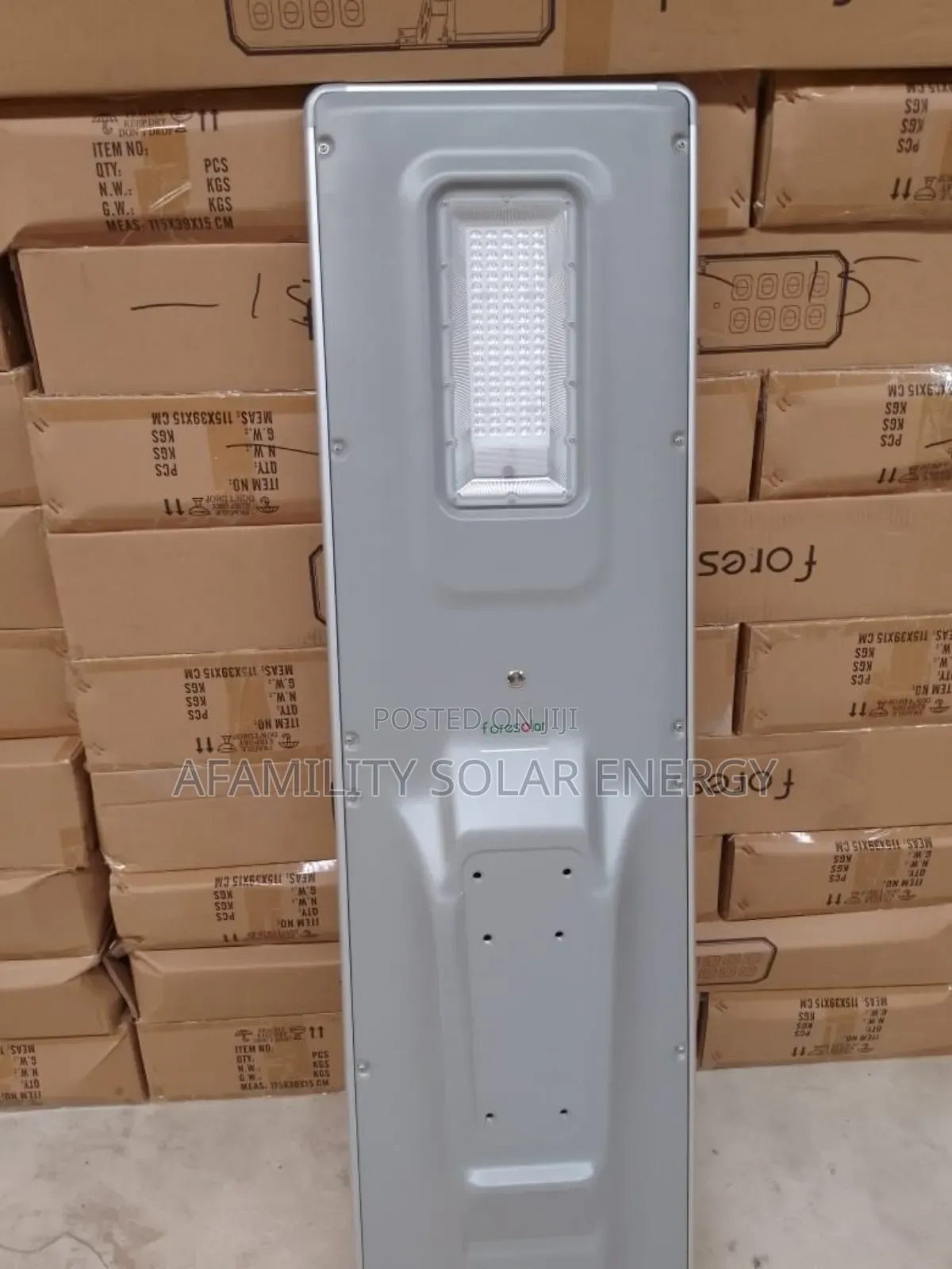 Forsolar Street Light 100w