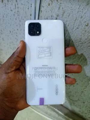 Oppo A15s 256 GB