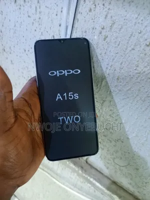 Oppo A15s 256 GB