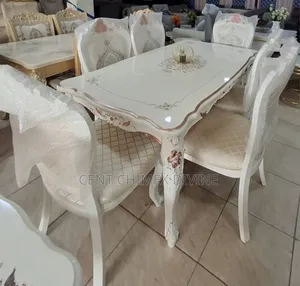 Simple Classic Royal Dinning