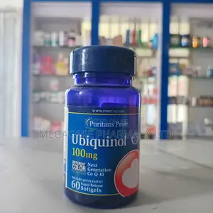 Ubiquinol 100mg