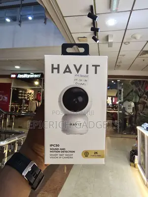Havit Ipc30 Smart 360 Motion Detection Camera