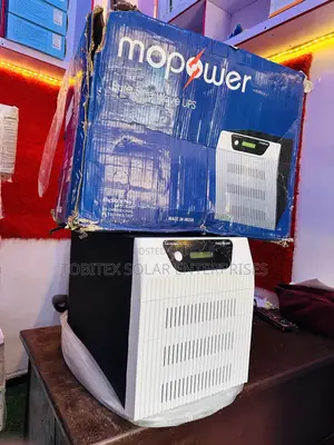 5.5kva Ups Mopower Solar Inverter 48v